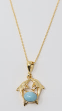 Cargar imagen en el visor de la galería, Family Larimar Dolphyn