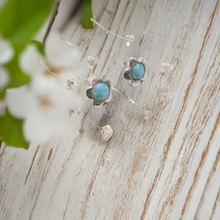 Cargar imagen en el visor de la galería, ANBEL ROSES EARRING