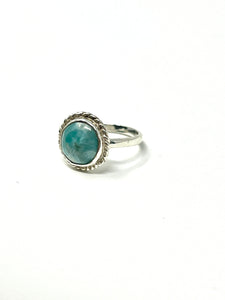 Larimar Vintange Ring