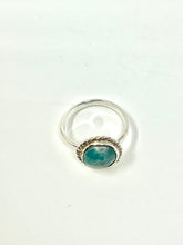 Load image into Gallery viewer, Larimar Vintange Ring
