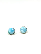 Load image into Gallery viewer, HEREN Larimar Earring
