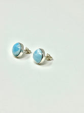 Load image into Gallery viewer, HEREN Larimar Earring
