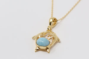 Family Larimar Dolphyn