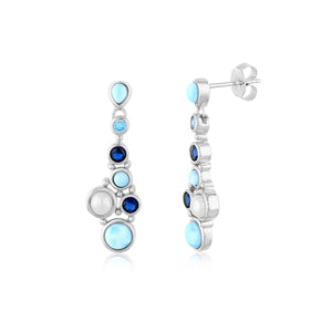 ANBEL 11TH EARRING. LA10335.11