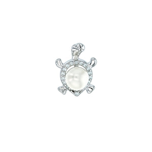 Turtle Fresh Water Pearl