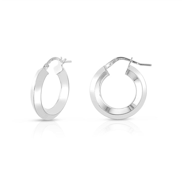 STERLING SILVER EARRING 925 / 467