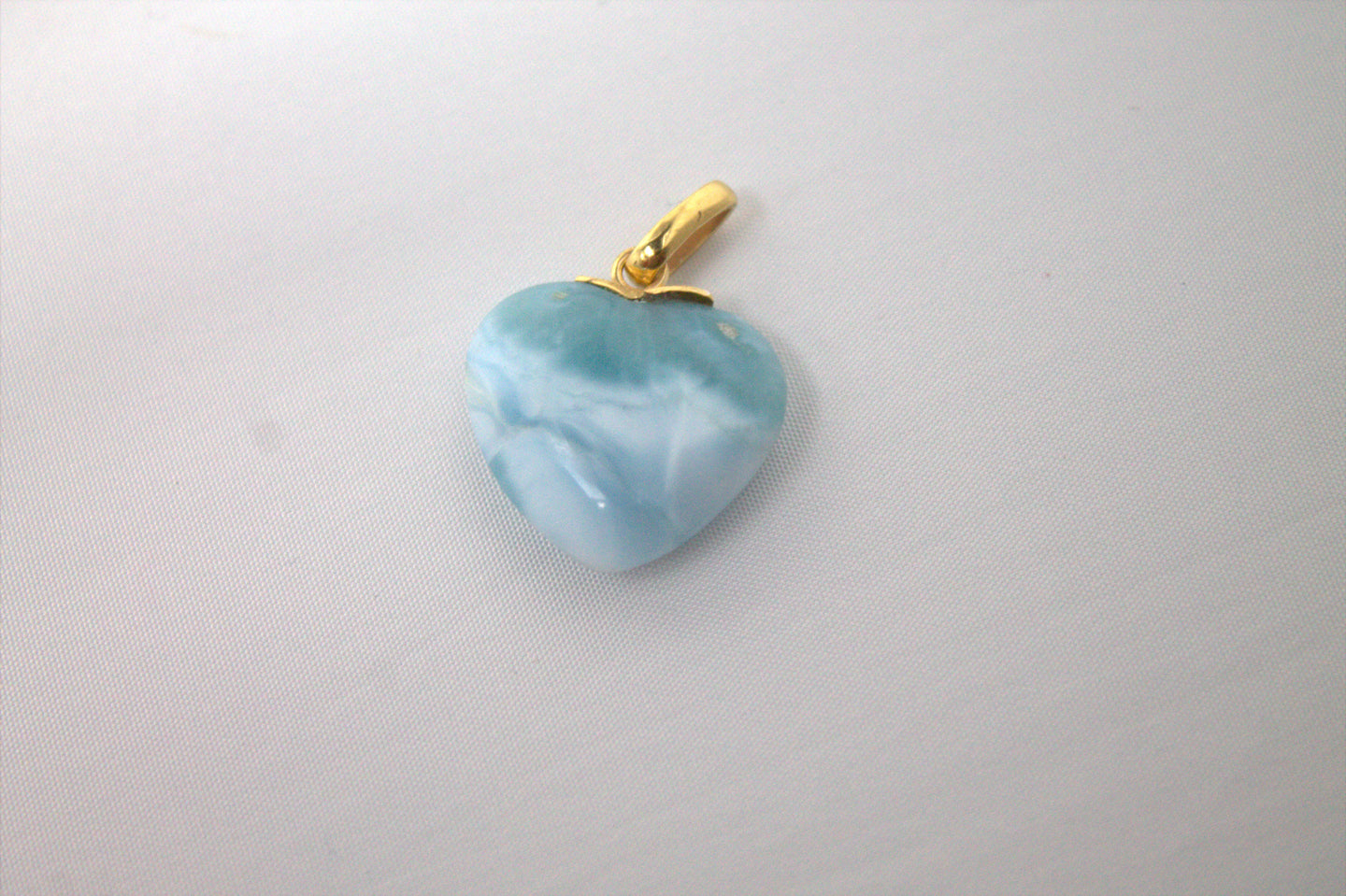 HEART LARIMAR ANBEL