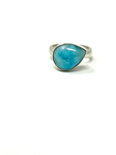 Cargar imagen en el visor de la galería, Larimar Ring
