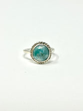 Load image into Gallery viewer, Larimar Vintange Ring
