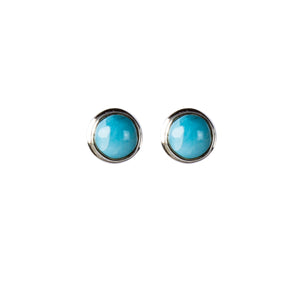 Larimar Earrings