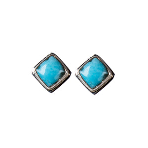 Larimar Earrings