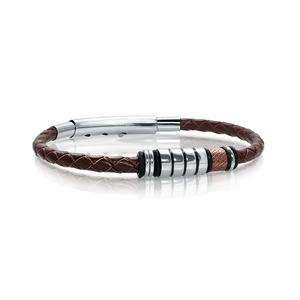 TRIBU LEATHER BRACELET