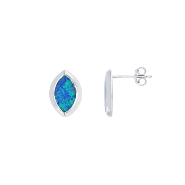 Opal Earring