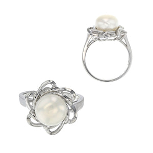 Pearl Ring