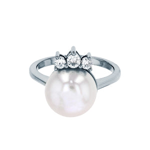 Pearl Ring